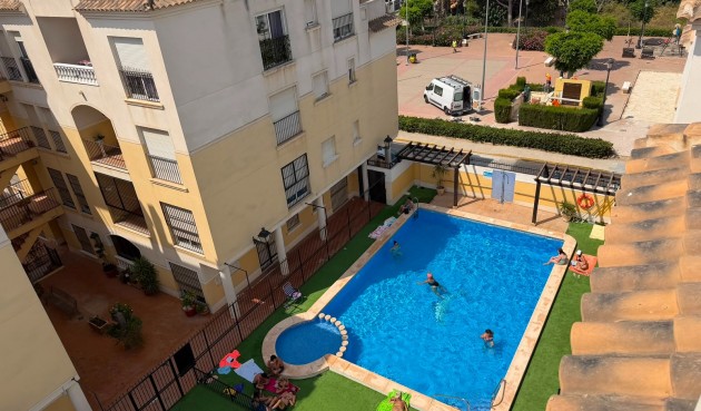 Återförsäljning - Apartment -
Formentera del Segura - Costa Blanca