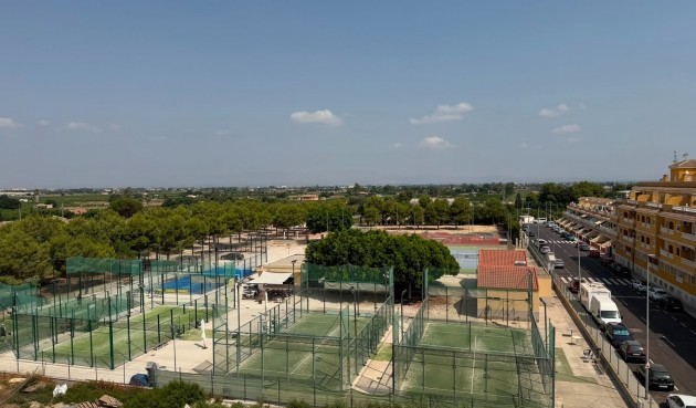 Återförsäljning - Apartment -
Formentera del Segura - Costa Blanca