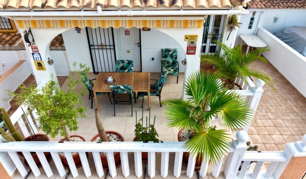 Reventa - Town House -
Cabo Roig - Costa Blanca