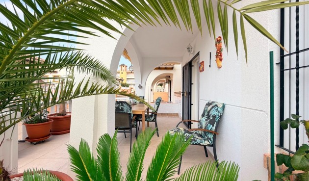 Reventa - Town House -
Cabo Roig - Costa Blanca