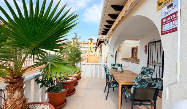 Reventa - Town House -
Cabo Roig - Costa Blanca