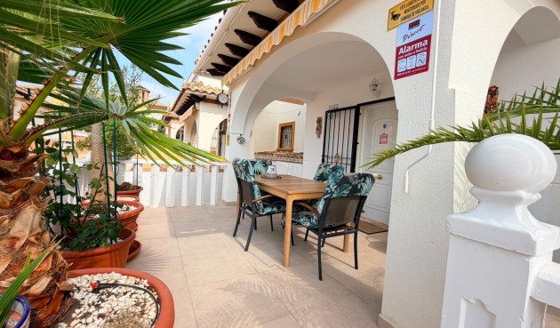 Reventa - Town House -
Cabo Roig - Costa Blanca