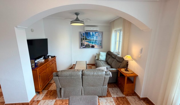 Reventa - Town House -
Cabo Roig - Costa Blanca