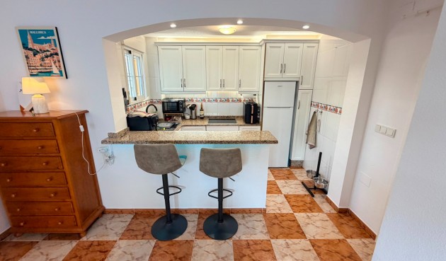 Reventa - Town House -
Cabo Roig - Costa Blanca