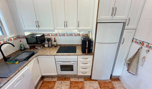 Reventa - Town House -
Cabo Roig - Costa Blanca