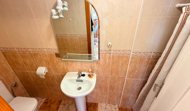 Reventa - Town House -
Cabo Roig - Costa Blanca