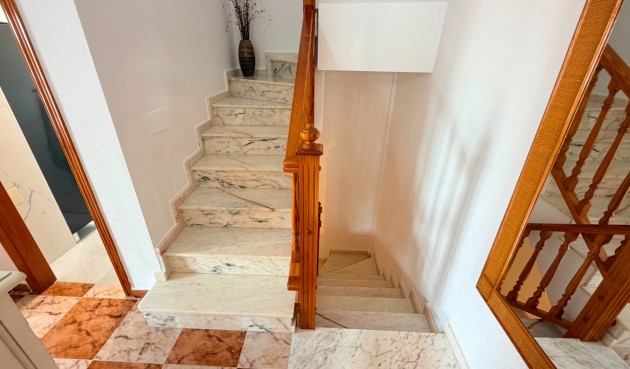 Reventa - Town House -
Cabo Roig - Costa Blanca