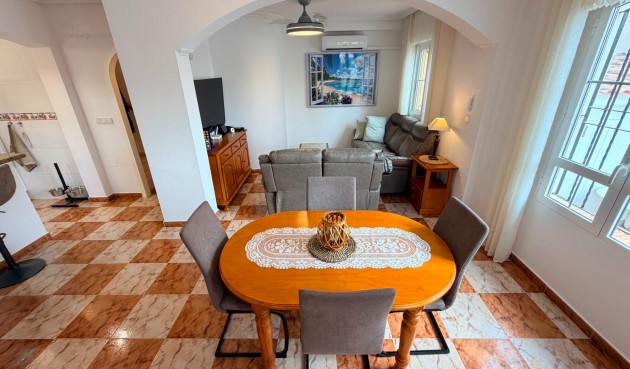 Reventa - Town House -
Cabo Roig - Costa Blanca