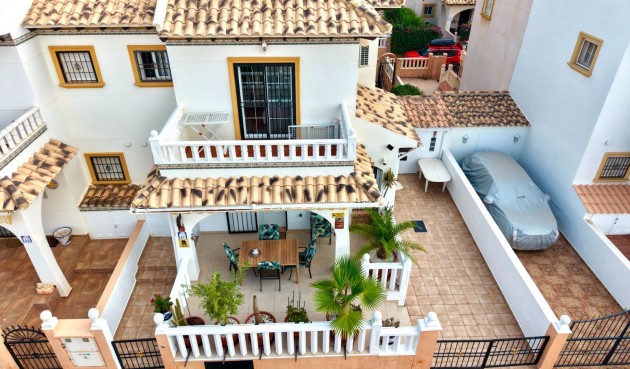 Reventa - Town House -
Cabo Roig - Costa Blanca