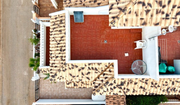 Reventa - Town House -
Cabo Roig - Costa Blanca