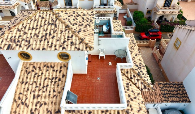 Reventa - Town House -
Cabo Roig - Costa Blanca