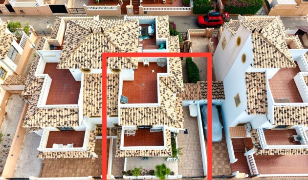 Reventa - Town House -
Cabo Roig - Costa Blanca