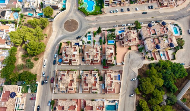 Reventa - Town House -
Cabo Roig - Costa Blanca