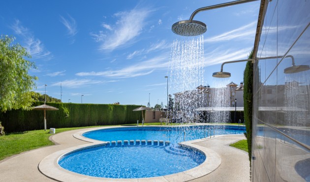 Reventa - Town House -
Cabo Roig - Costa Blanca