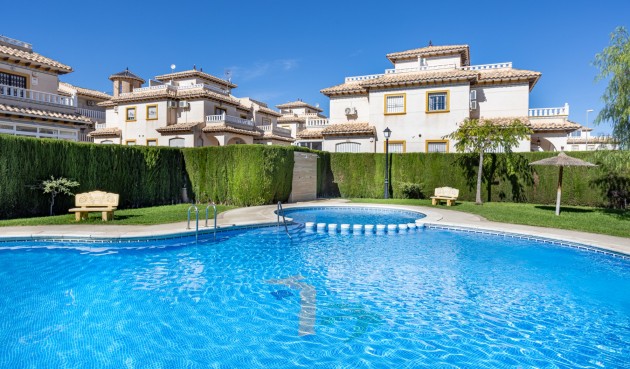 Reventa - Town House -
Cabo Roig - Costa Blanca