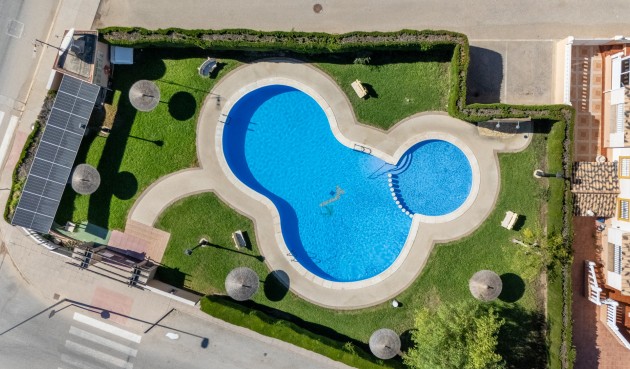 Reventa - Town House -
Cabo Roig - Costa Blanca