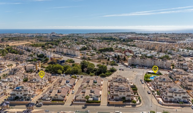 Reventa - Town House -
Cabo Roig - Costa Blanca