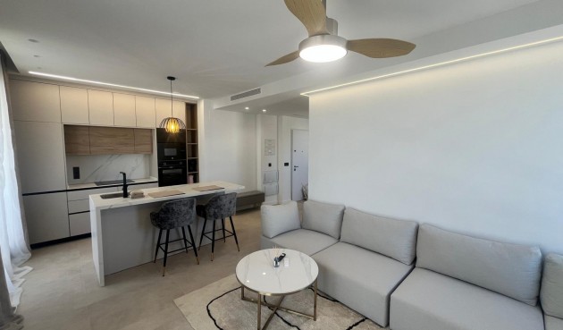 Reventa - Apartment -
Torre Pacheco - Inland