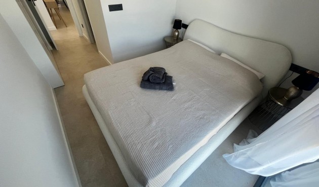 Reventa - Apartment -
Torre Pacheco - Inland