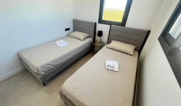 Reventa - Apartment -
Torre Pacheco - Inland