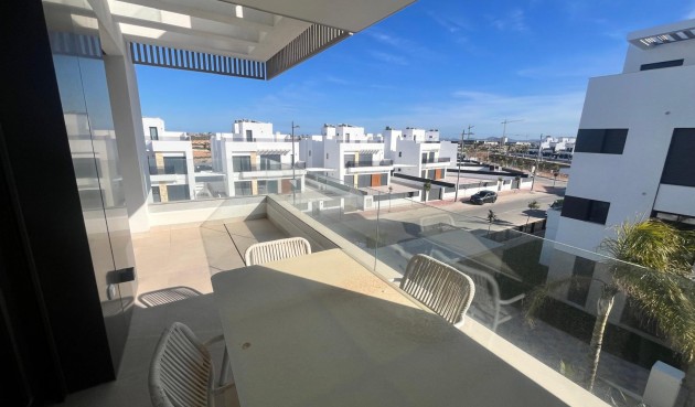 Reventa - Apartment -
Torre Pacheco - Inland