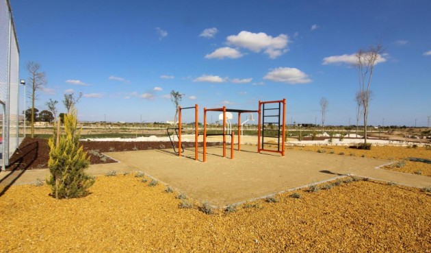 Reventa - Apartment -
Torre Pacheco - Inland