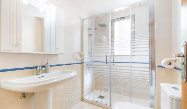 Resale - Apartment -
Torrevieja - Playa de los Locos