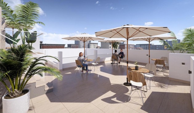 Obra nueva - Apartment -
Torrevieja - Centro