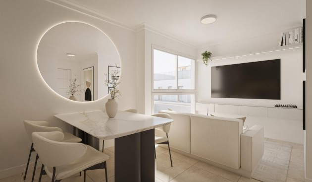 Obra nueva - Apartment -
Torrevieja - Centro