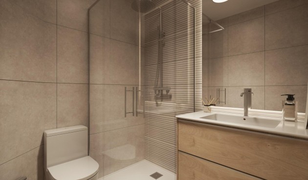 Obra nueva - Apartment -
Torrevieja - Centro