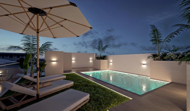 Obra nueva - Apartment -
Torrevieja - Centro