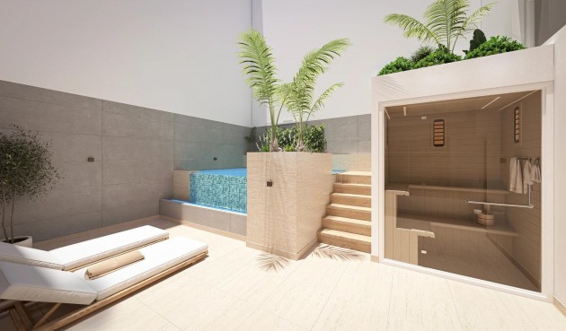 Obra nueva - Apartment -
Torrevieja - Centro