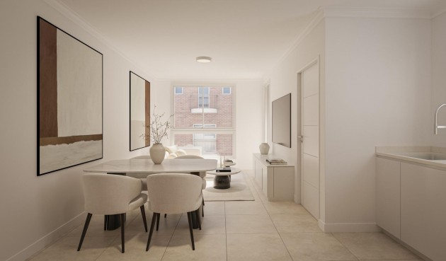 Obra nueva - Apartment -
Torrevieja - Centro