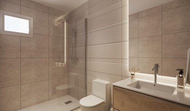 Obra nueva - Apartment -
Torrevieja - Centro