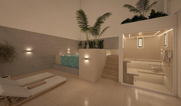 Obra nueva - Apartment -
Torrevieja - Centro