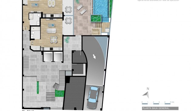 Obra nueva - Apartment -
Torrevieja - Centro