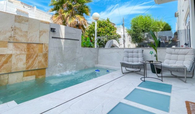Reventa - Town House -
Torrevieja - Costa Blanca