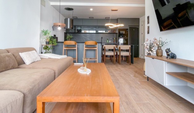 Reventa - Town House -
Torrevieja - Costa Blanca