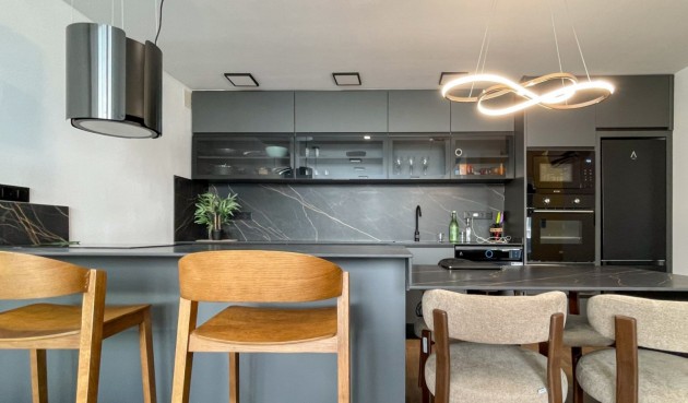 Reventa - Town House -
Torrevieja - Costa Blanca