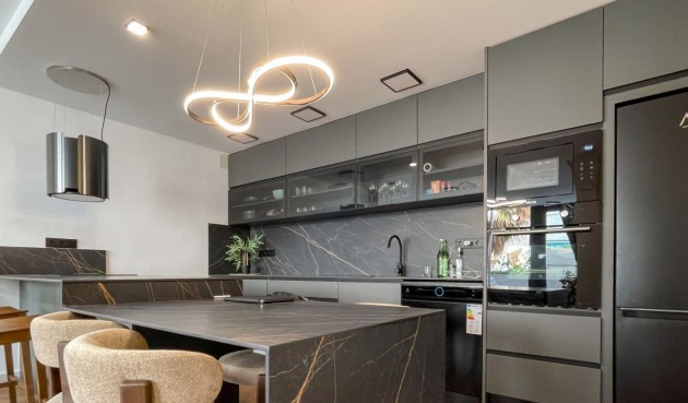Reventa - Town House -
Torrevieja - Costa Blanca