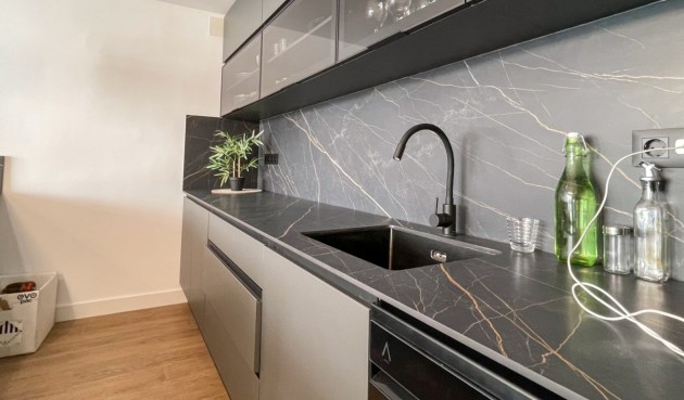 Reventa - Town House -
Torrevieja - Costa Blanca