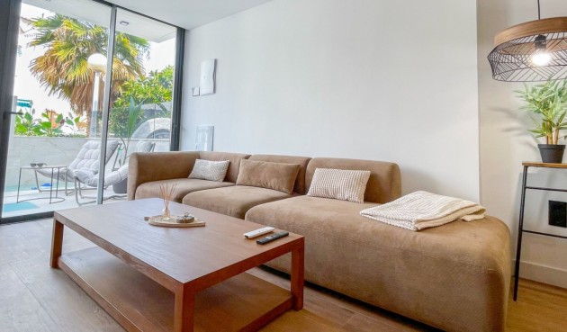 Reventa - Town House -
Torrevieja - Costa Blanca