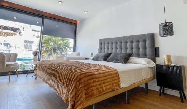 Reventa - Town House -
Torrevieja - Costa Blanca