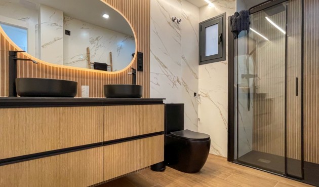 Reventa - Town House -
Torrevieja - Costa Blanca