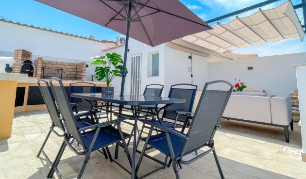 Reventa - Town House -
Torrevieja - Costa Blanca
