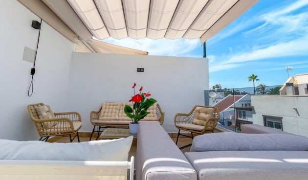 Reventa - Town House -
Torrevieja - Costa Blanca
