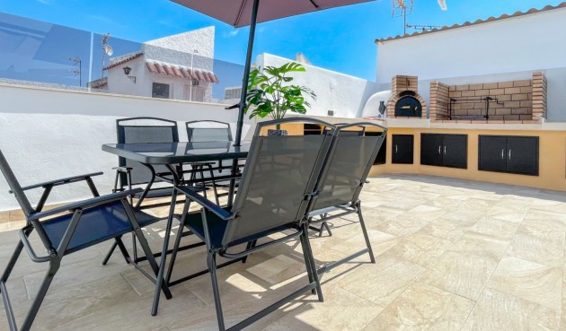 Reventa - Town House -
Torrevieja - Costa Blanca