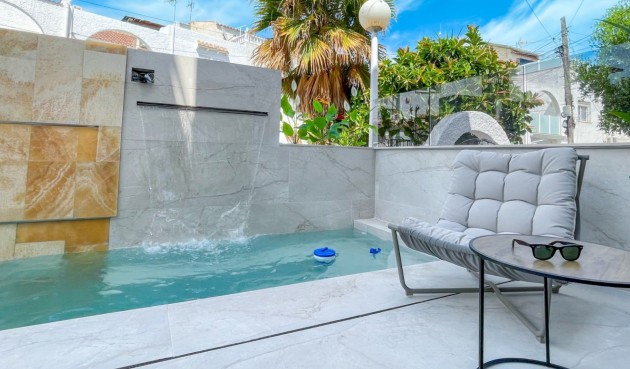 Reventa - Town House -
Torrevieja - Costa Blanca