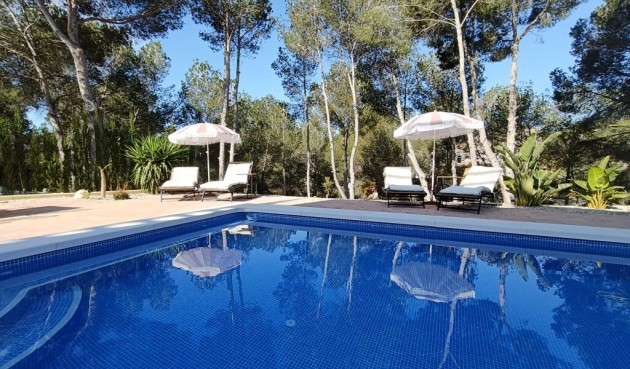 Reventa - Villa -
Pilar de la Horadada - Pinar de Campoverde