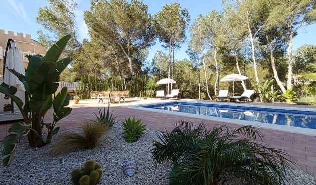 Reventa - Villa -
Pilar de la Horadada - Pinar de Campoverde